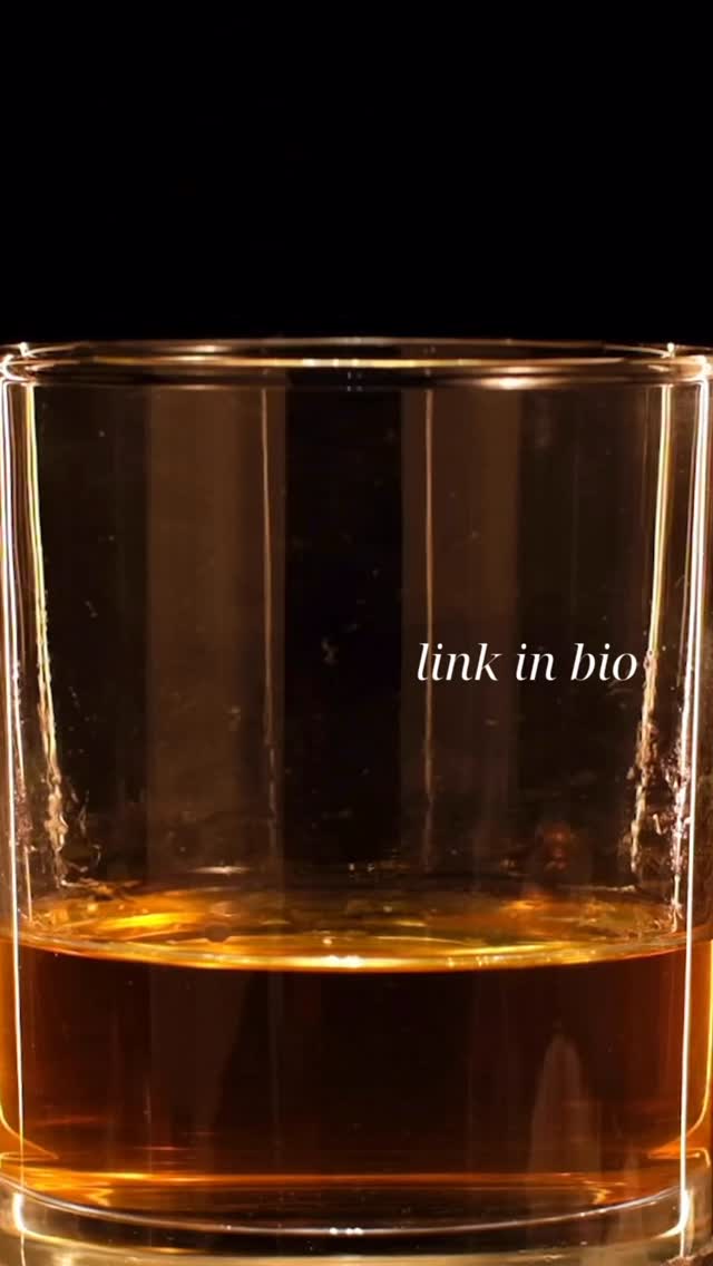 Bourbon isn’t just a drink — it’s history, craftsmanship, and taste that deepens with time 🥃
For the ambitious woman building a refined collection (and a refined palate), this guide breaks down the essentials — from foundational bottles to the most prized releases. Read the full Bourbon 101 guide on the blog — link in bio.
