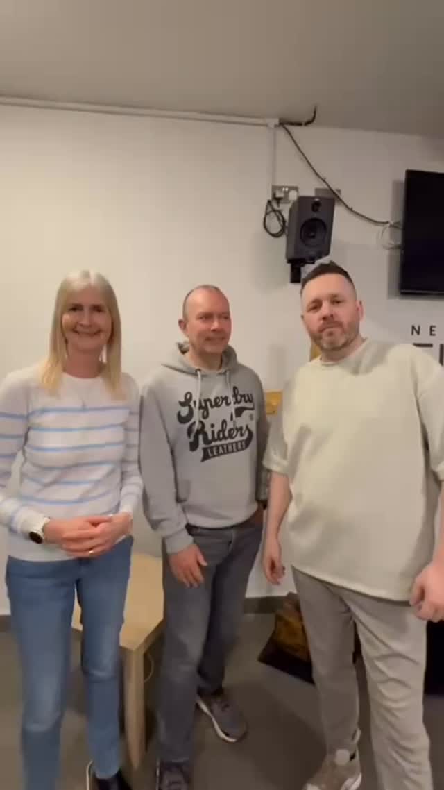 KILMARNOCK • LAUNCH
We are sooo excited for the launch of our Kilmarnock Home Church campus tomorrow!
Please stand with us in prayer as we reach a new community and claim new ground for Jesus 🙌🏻✝️
🕰️ 11am
📍 NWKLEUS Community Centre, Kirkton Rd, Kilmarnock KA3 2DF
Everyone welcome, including children & infants 🤍
#kilmarnock #homechurch #jesus #scotland #revival