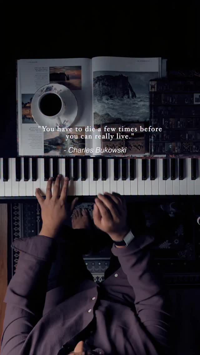 Le Onde (The Waves)
#piano #classicalmusic #ludovicoeinaudi