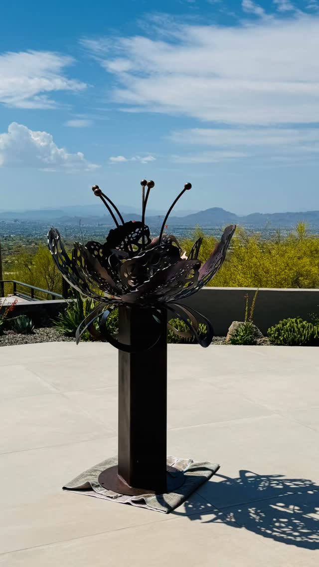 Thank you #sculpturetucson for all you do to help artists succeed! Post show delivery went well