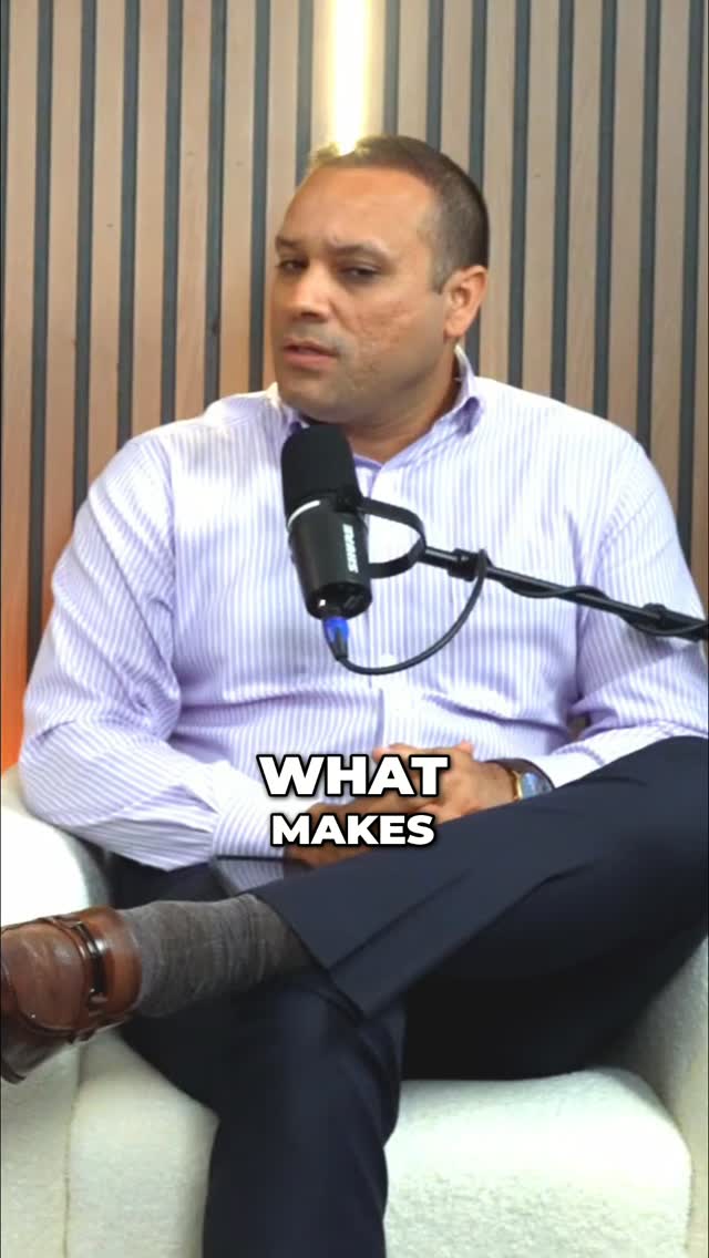 Success Is Purpose, Not Just Money