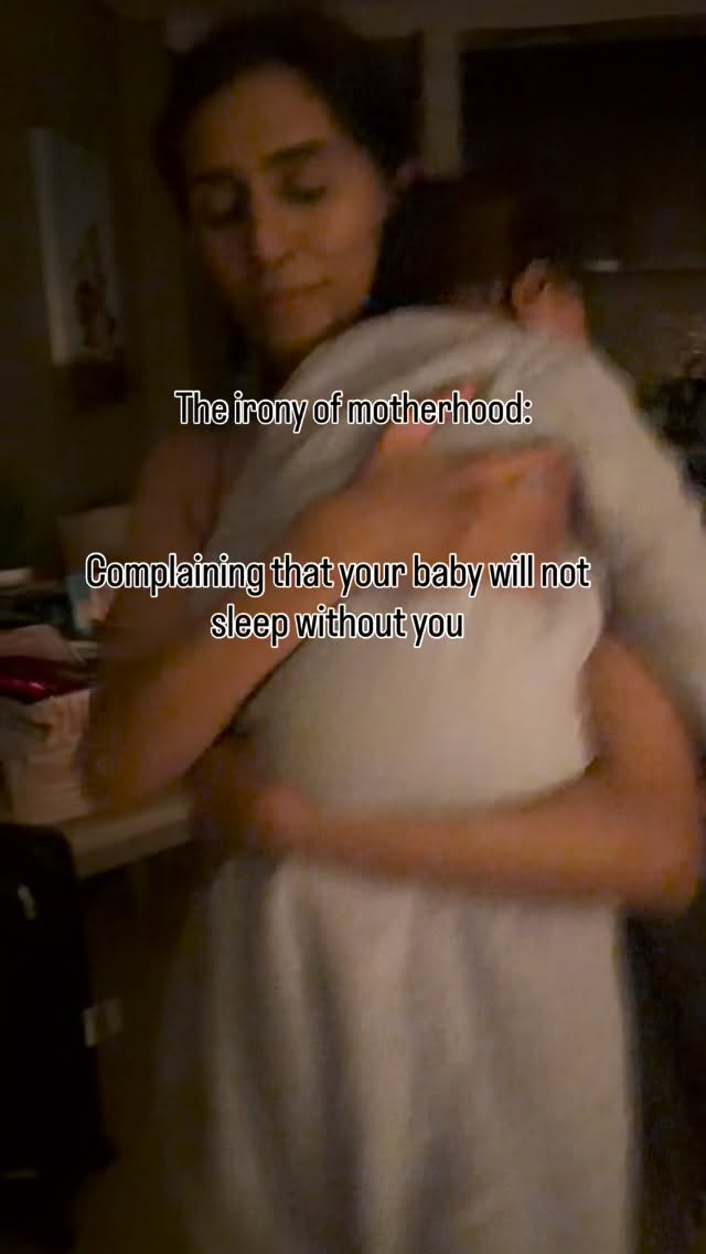 We both sleep so much better together ❤️
#motherhood #mumlife #boymom #cosleeping #sleepingbaby