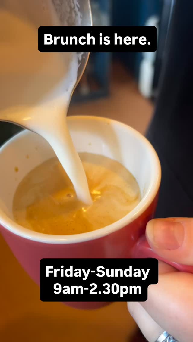 Brunch just levelled up. š³
Weāve got a new breakfast chef in the kitchen, a sharper menu, and yes⦠eggs have officially arrived.
Join us every Friday, Saturday & Sunday from 9amā2:30pm for proper brunch done right.
Coffee, bacon, toasties, waffles and more ā fast, fresh and exactly what you need to start your day.
No bookings needed. Just come down.
#waterloohouse
#nailsworth
#stroud
#gloucestershire
#brunch