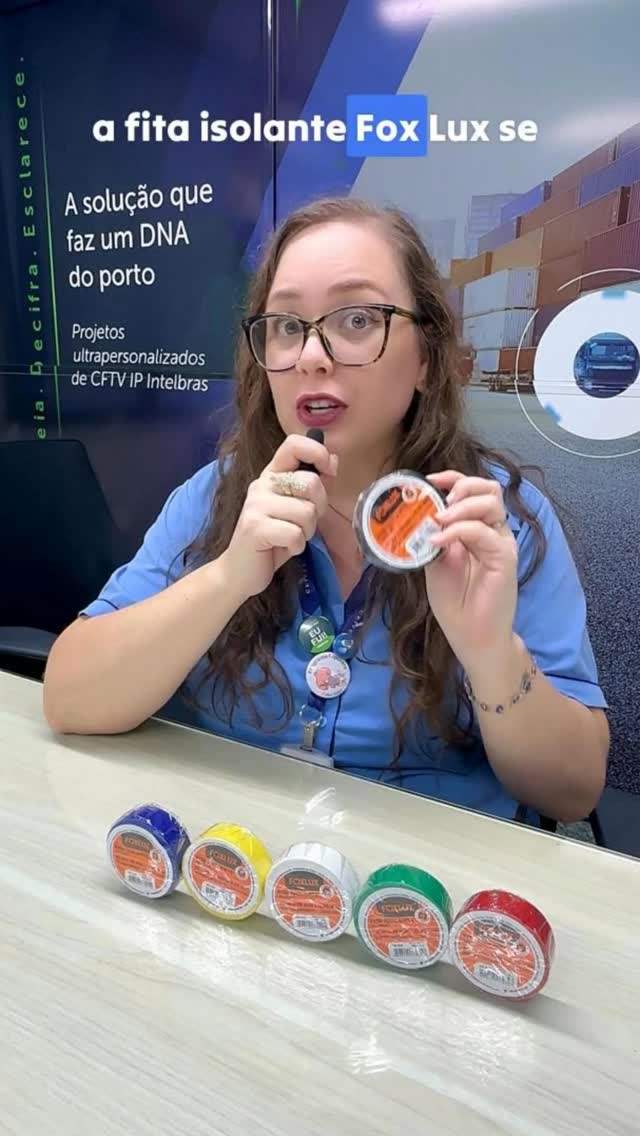 Quando o assunto é isolamento elétrico seguro, a Foxlux não brinca em serviço.
A Fita Isolante Foxlux entrega flexibilidade, aderência e qualidade certificada para quem não pode errar no acabamento.
⚡ Isola até 600V
🔥 PVC antichamas
📏 19mm x 0,15mm
🎨 Disponível em 6 cores
Profissional que é profissional escolhe confiança.
Profissional que é profissional escolhe Foxlux na Ceitel.
#Ceitel #foxlux #fitaisolantepvc