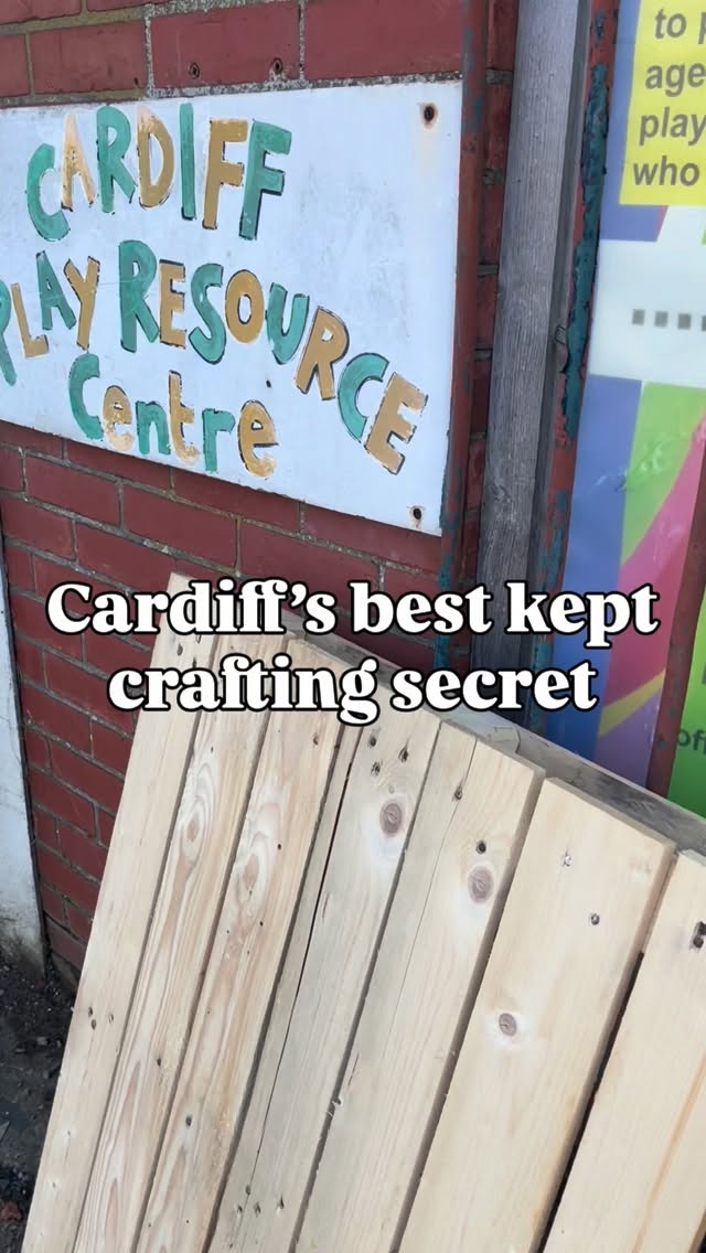 Spent some time last week at my favourite craft spot @recreate_scrapstore_cardiff
If you’ve never heard of them, they’re a creative reuse centre that collects materials destined for landfill and gives them a second life in the hands of makers, teachers, and small businesses like mine ♻️✨
Think fabric, craft supplies, odds and ends – all the bits that spark ideas (and save them from the bin!)
As always, I came away feeling so inspired… and of course with a few treasures I couldn’t resist 👀
Places like this make such a difference – for creativity, for community, and for the planet 🌍
If you’re local to Cardiff, they are 100% worth a visit 🙌