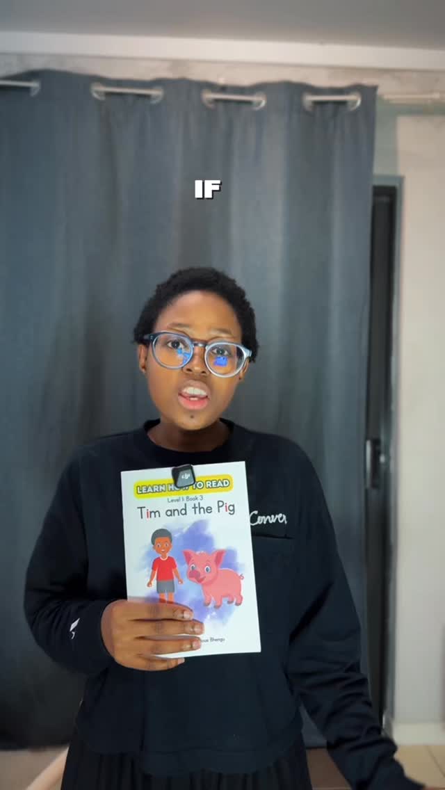 Join our parent workshop this Saturday at 2PM. Sign up via our website www.ntombibhengu.com