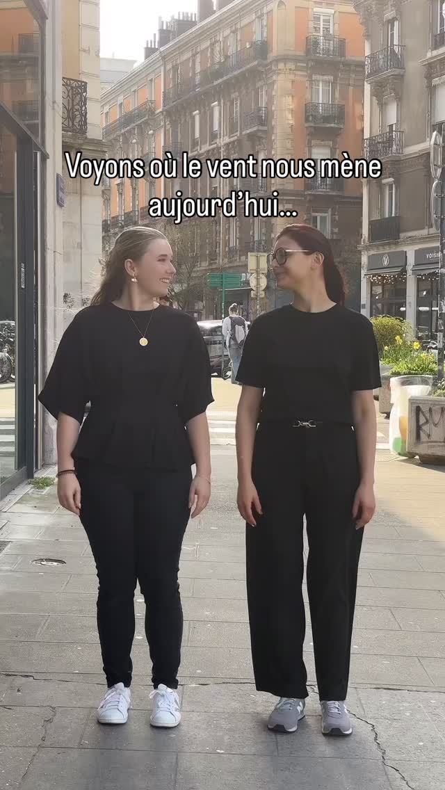 Pas de GPS, juste le vent… et voilà Jolité 😂
•
•
•
#grenoble #institutdebeauté #jolite #drole