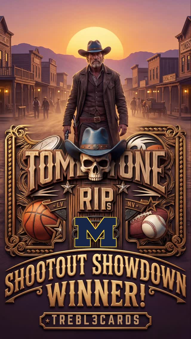 Congratulations Trebl3!!! Winner of $5000 in store credits! See you all next time for the Shootout Showdown