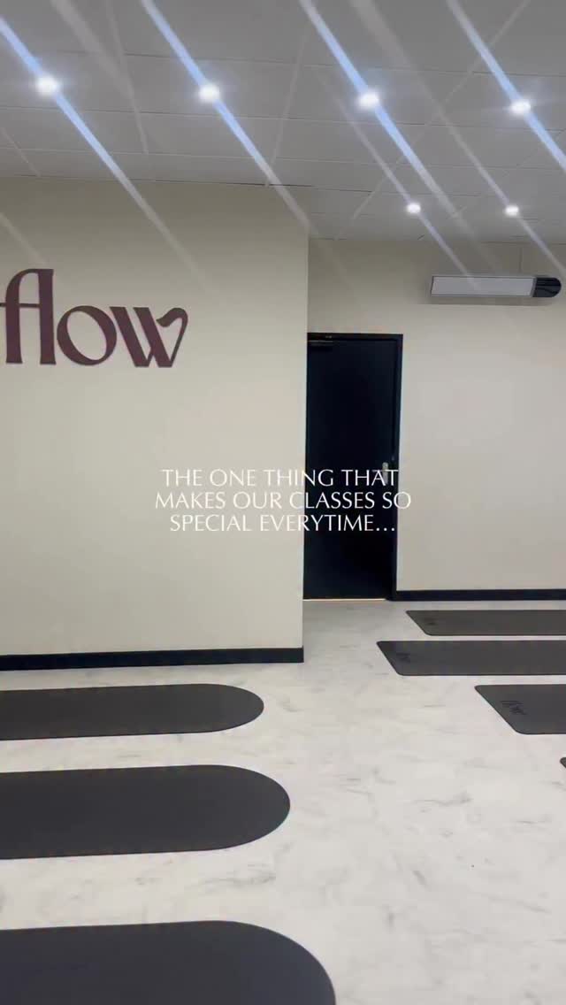 What makes our classes special… are you ✨
The energy, the effort, the community❤️