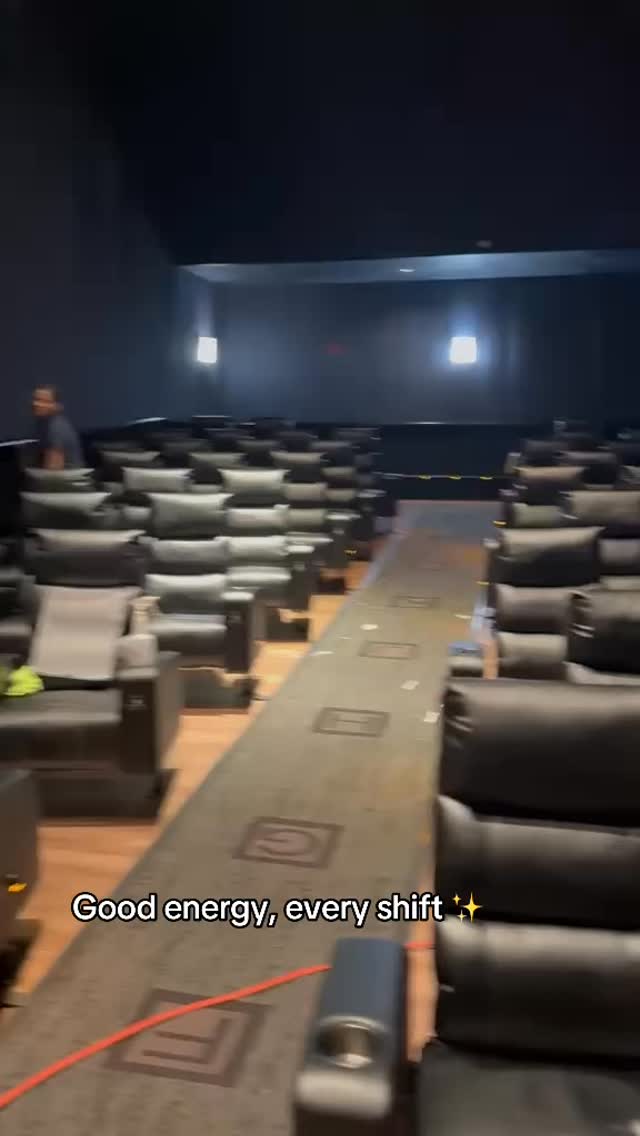 A positive team makes all the difference.
Keeping NYC theaters clean with care and consistency.
#NYCCommercialCleaning #CleaningTeam #WorkCulture #JanitorialServices