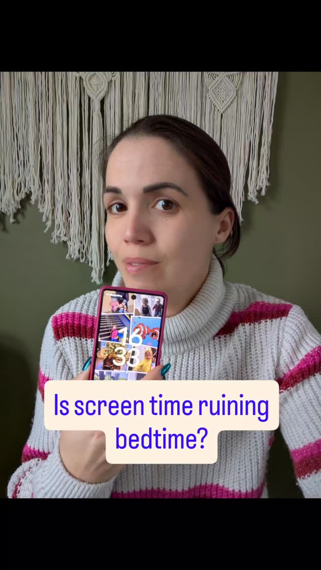 Bedtime battles are not always about behaviour. Sometimes it is about biology. If you want gentle support, book a consultation by commenting SLEEP HELP below
#sleepmatters #gentleparenting #sleepnanny #parentinghelp #sleepsupport