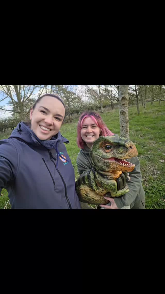 Curious Cubs presents… 🦖🥚 Jurassic Easter! 🥚🦖
Thank you to everyone who joined us for our Easter special over the weekend — we had an absolutely roarsome time! 🐾💚
A huge shoutout and thank you to The Lowe Ranger for coming along and introducing us to your amazing baby dinosaurs — they were a BIG hit! 🦕✨
Keep an eye out… our next special event is coming soon! 👀🎉