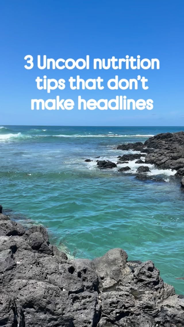 💛 Calling all perimenopausal women…
Let’s take it back to basics.
We are seeing all the hype about cortisol and protein and electrolytes and collagen….
Before we think about complicating our diets too much and emptying our bank accounts on supplements , let’s try and make the simple changes to help us feel better…
💛 Please DM or comment with WELLBEING for monthly recipes, realistic recommendations, and sustainable suggestions.
#weightlossinjections #mounjarodietitian #perimenopausesupport