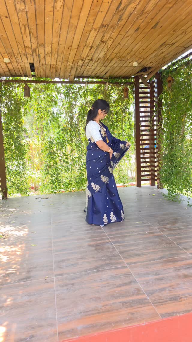 Beautiful cotton silk saree available 2400 848-586-0952 #virel #sareelover #onlineshop #perfect #sareelovers