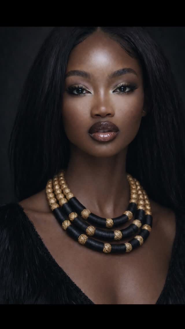 Live Your Jewelry Dreams!
#aimodel #handcraftedjewelry #statementjewelry #aimodified