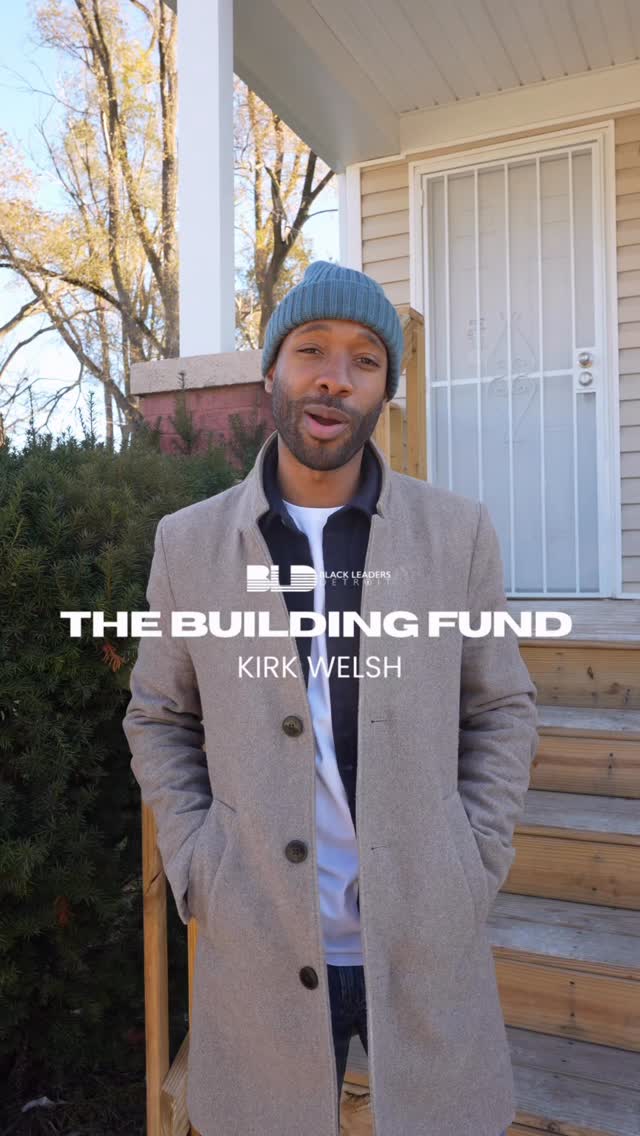 From vision to transformation, this is what impact looks like in real time. 🏡✨
Take a walk through this property in the 6 Mile & Livernois area with Kirk Welsh, one of our Building Fund recipients, as he brings new life to Detroit homes. This is just a glimpse of what’s possible when access meets opportunity.
And we’re not done yet… 👀 Stay tuned for the final walkthrough coming very soon.
Ready to be next? Tap the link in our bio to learn more about the Building Fund. Applications now open until April 30th
#BlackLeadersDetroit #BuildingFund #DetroitRealEstate #DetroitDevelopment #InvestInDetroit