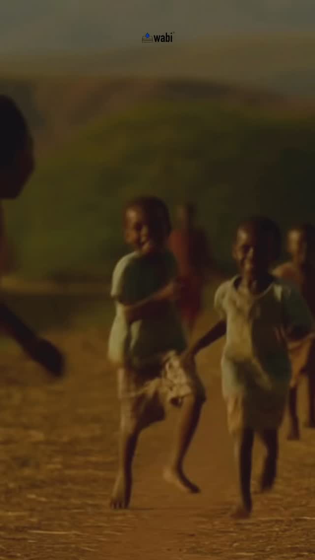 It’s all about the simple moments.
The ones that are unnoticed.
A child playing.
A family meal.
A glass of clean water.
Today, millions of people still don’t have access to safe drinking water.
At Wabi, we create solutions that turn your local water source into safe drinking water.
So that moments like this…
remain simple.
💧Follow the journey @wabi.global
#happyeaster #waterforeaster #cleanwater #earthday