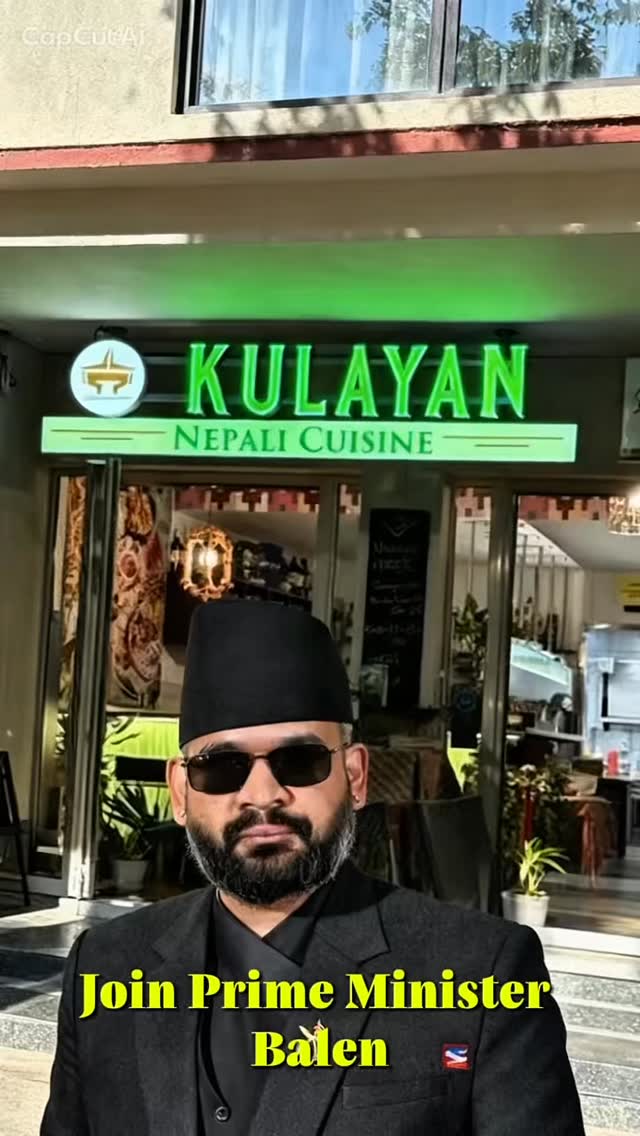 Dal Bhat Power – offiziell bestätigt 💪Der wahre Power-Move: ein Thali bestellen 🍛🇳🇵#kulayan #nepalifood #frankfurtammain #dhalbhatpower24hour