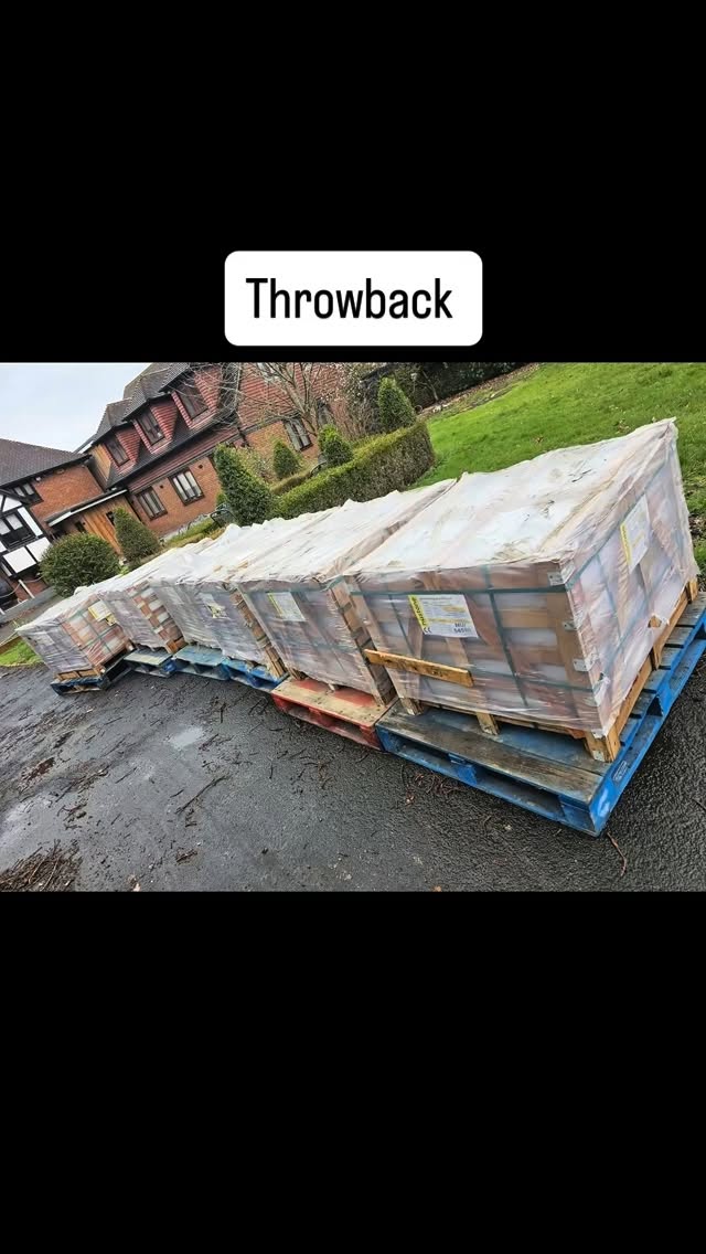 #buildersofsurrey #landscape #rainbow