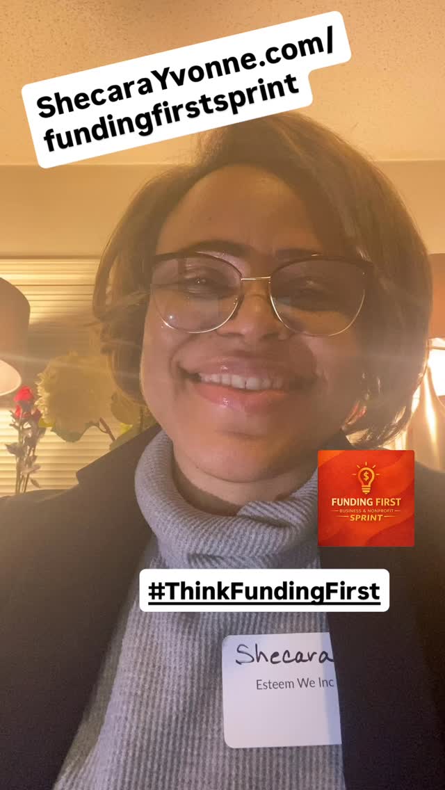 Most people aren’t missing funding.
They’re missing structure.
Week 4 of Funding First made that clear.
Clarity.
Infrastructure.
Funding Readiness.
That’s the difference.
Detroit doesn’t need more ideas.
It needs structured leaders.
#FundingFirst #DetroitNonprofit #BuildTheStructure #NonprofitLeadership #Entrepreneurship