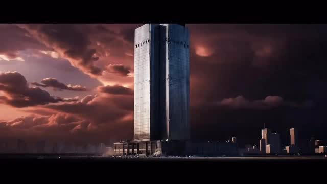 Chapter 1 - Collapsing Horizons
.
Echoes of a Dying Cosmos
.
The Movie