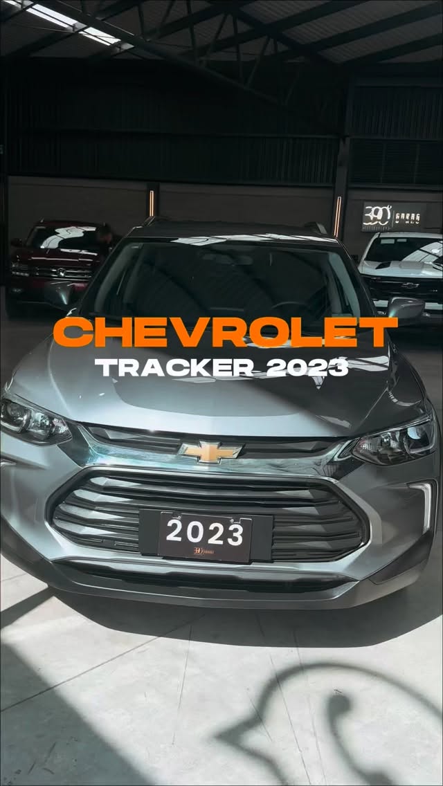 Si estás buscando un SUV práctico, moderno y rendidor…
esta es una excelente opción.
Chevrolet Tracker LS 2023
✔️ Espacio ideal para ciudad
✔️ Excelente consumo de gasolina
✔️ Manejo cómodo y seguro
📲 Agenda tu prueba o pide más info por mensaje