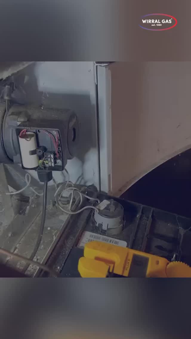 Boiler not working? 🔧
Fault finding isn’t always a quick fix — it’s a process of elimination. Every component has to be checked properly to get to the real issue.
In this case, the fault led us to an obsolete part ❌
But with decades of experience working on boilers, we sometimes store older components — meaning we could still get this one repaired without delay ✅
If you’re experiencing issues with your boiler, feel free to give us a call! 😊
📞 0345 548 4080
✉️ contact@wirralgasgroup.com
#wirral #wirralgas #gasengineer #behindthescenes #boilerrepair