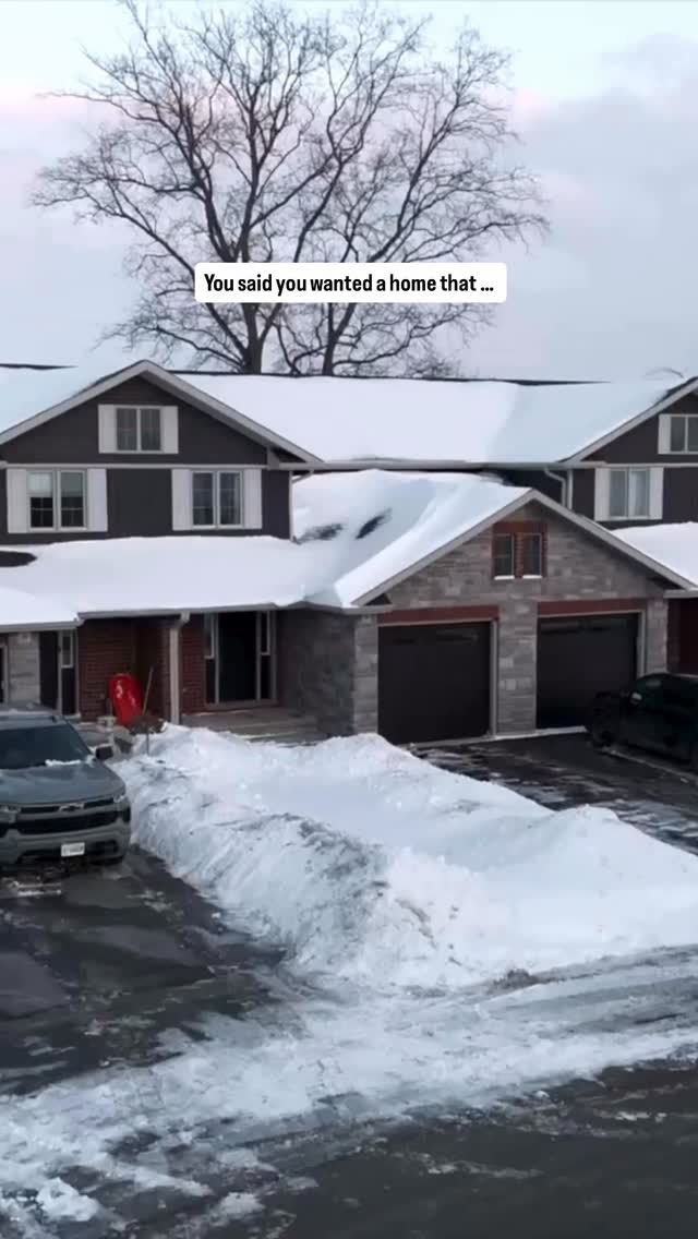 Be honest… this checks a lot of boxes 👀
54 Cortland Crescent
LA: @realtoralihainse