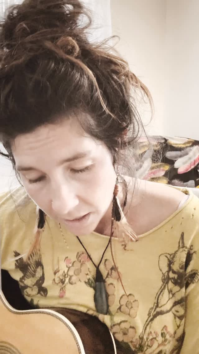 Been singing “The World She’s After” recently when my minds been racing, heart heavy, and nervous system on edge feeling and thinking about all the uncertainty that seems to move through me like radio signals.
Music/story are SO POWERFUL!
It helps me to disrupt the fearfulness with some light! Singing something life affirming and optimistic. To remind myself of the world I indeed am after!
This song shifts my mood. And I’m grateful for music for its super power to shift consciousness ✨
Xoxo
Lalo 💙