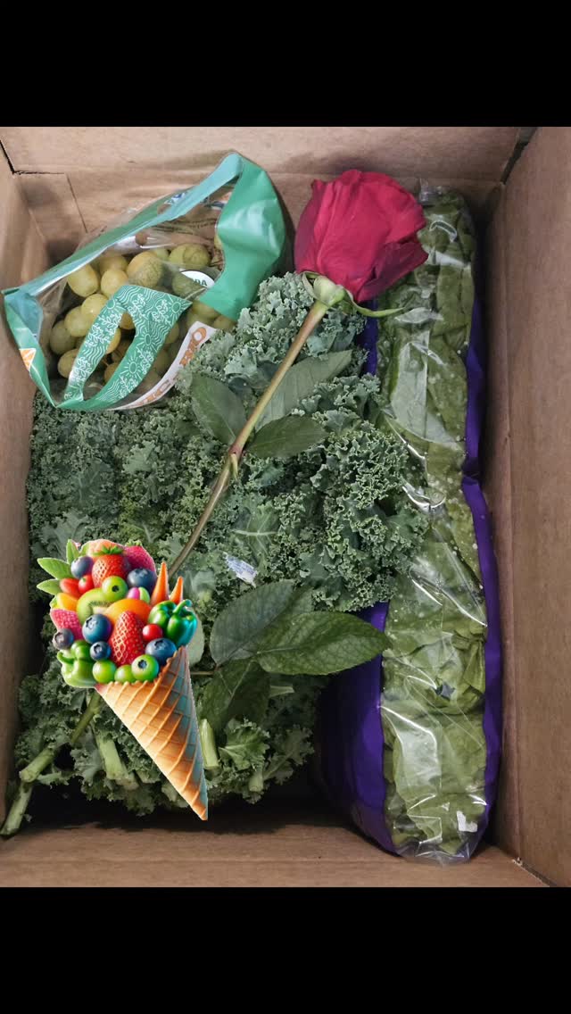 @680biggreenbox
#EATGOODFOOD
#goodnessdelivery