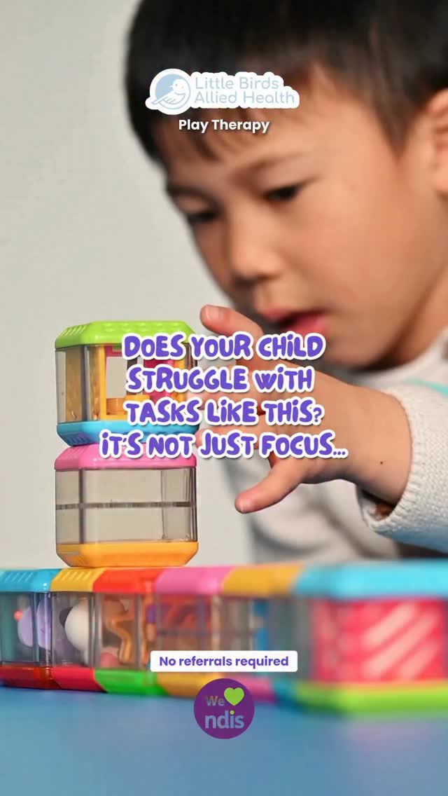 A small-group, play-based program designed to support your child’s:
🗣️ Communication
🤝 Social skills
🌱 Confidence & participation
🎲 Play skills
All happening inside MiniTown, a safe, real-world play environment where kids can explore, imagine, and learn ✨
🗓️ Fridays (8 weeks)
May 1, 8, 15, 22, 29
June 5, 12, 19
⏰ 12:15 PM – 1:15 PM
📍 MiniTown Kids, Nunawading
Led by experienced Little Birds clinicians, with each session building gently on your child’s development 💛
👉 No referral required
🧾 NDIS funding may be used for eligible participants
✨ We’re currently accepting Expressions of Interest (EOI)
Submitting an EOI doesn’t lock you in, it simply helps us see if there’s enough interest to run the program
✨ Spots will be limited to keep groups supportive and meaningful
👉 Comment READY for more details! 😊
#minitownkids #playtherapy #ndis #indoorplayground #melbournemums