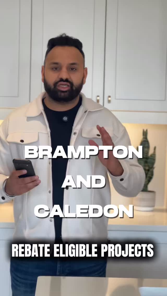 If you’re getting confused with so many new projects launching every day in Brampton, this will help.
I made a list of all projects that qualify for GST/HST rebate, including move-in ready, move-in soon, and pre-construction projects.
Here are the current starting prices:
• Condos from $300K
• Stacked Towns from $499K
• Back-to-Back Towns (no backyard) from $600K
• Townhomes with backyard from $760K
• Single Car Detached from $950K
• Double Car Detached from $1.02M
So no matter your budget, there are still options available in Brampton.
Comment “BRAMPTON” and I’ll send you the full list with prices, locations, and closing dates.
Arshdeep Singh
Salesperson at Royal LePage Signature Realty
Call/Text: 416-857-7186
#arshpanesar #tdotpreconca #bramptonrealestate #gtapreconstruction #firsttimehomebuyergta