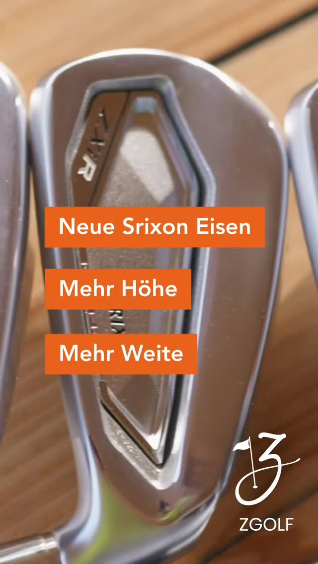 Neue Eisen braucht das Land.
#zgolf #golfequipment