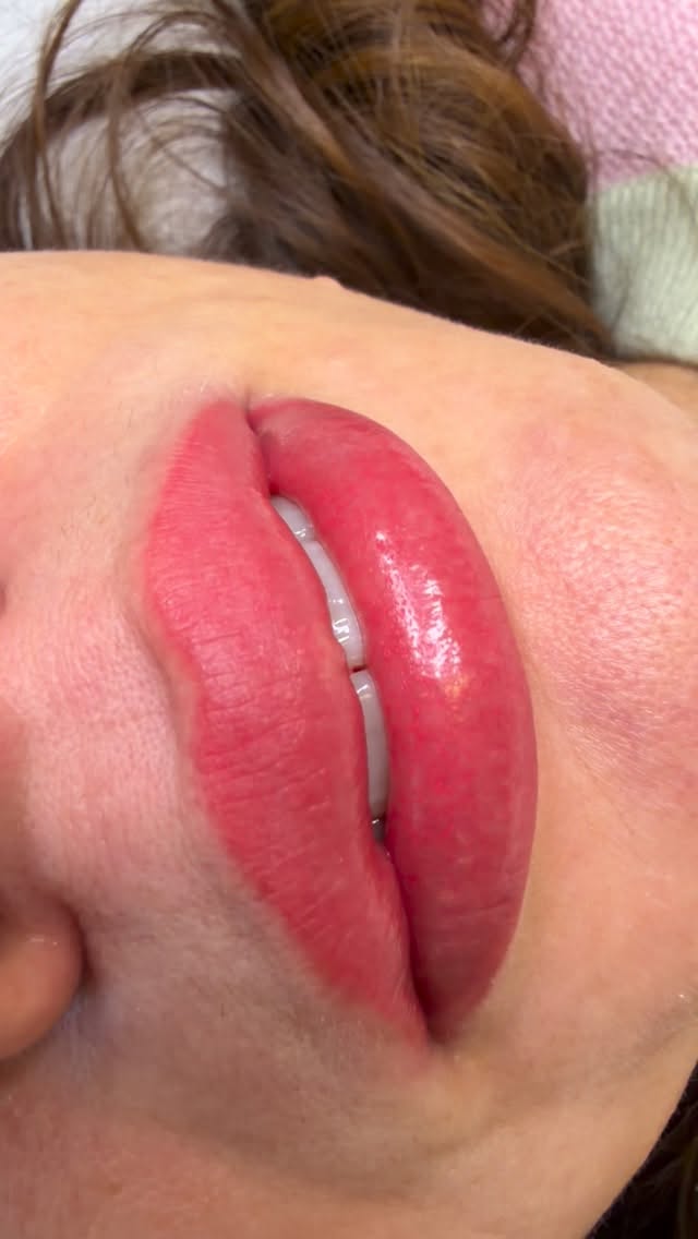 Lip Blush: the secret to soft, youthful lips 💋
Corrects asymmetry, restores lost color, and creates a soft makeup effect.
Forget about lipstick smudging or constantly reapplying throughout the day.
For consultations & bookings, visit the link in my bio
#pmucardiff #pmuuk #pmuartist #lipblush #lipblushcardiff