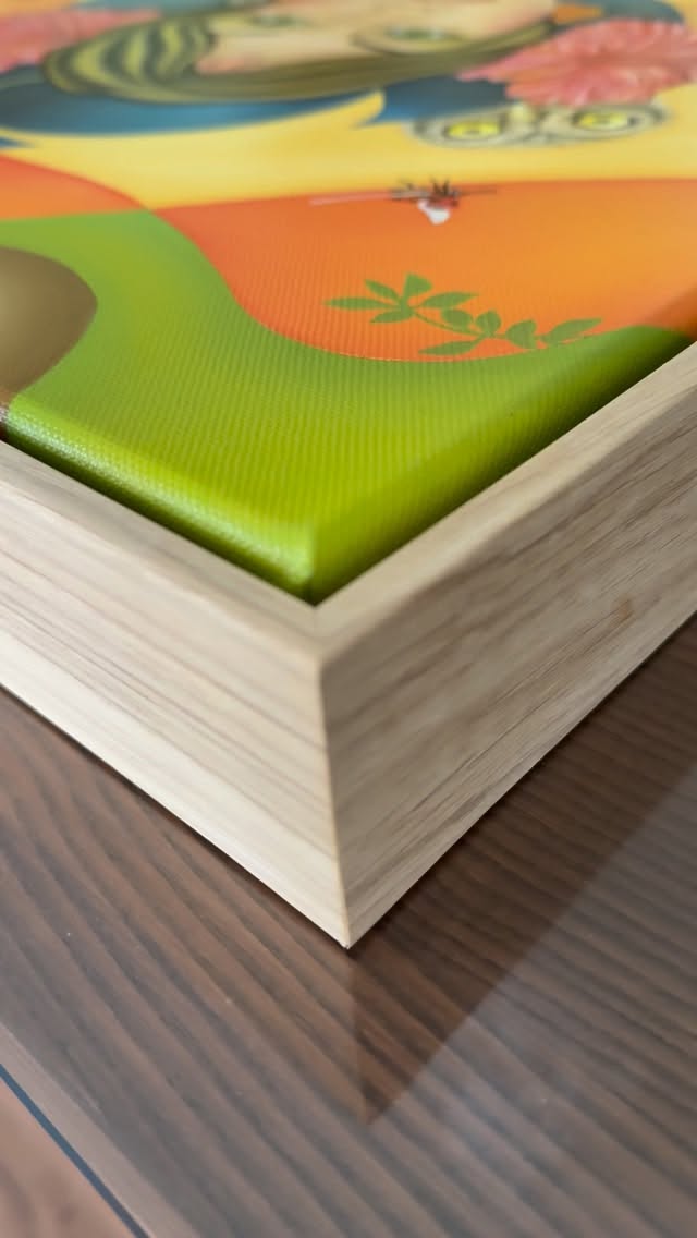 ✨ Mi cuadro ya tiene su marco ✨
✨ My painting is already framed ✨
🇪🇸“El arte evoca el misterio sin el cual el mundo no existiría.”
René Magritte
🇩🇪“Die Kunst ruft das Geheimnis hervor, ohne das die Welt nicht existieren würde.”
René Magritte
🇬🇧“Art evokes the mystery without which the world would not exist.”René Magritte
#nrwbilder #ruhrgebiet #ruhrgebietsliebe #ruhrpott #germany