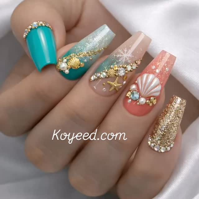 #nails #koyeed #www_koyeed_com #koyeedseeyousoon