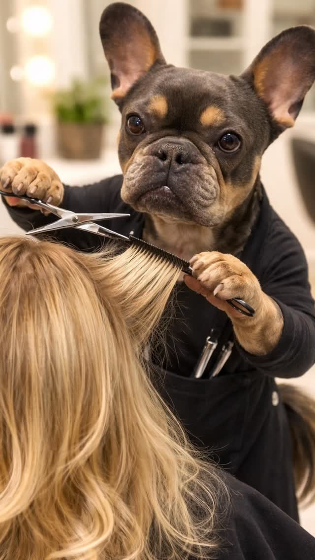NYHET!
Från och med idag kan vi erbjuda elevklippningar!
Ring salongen på 021-305990 för att boka tid hos Frances eller Bonnie ❤️