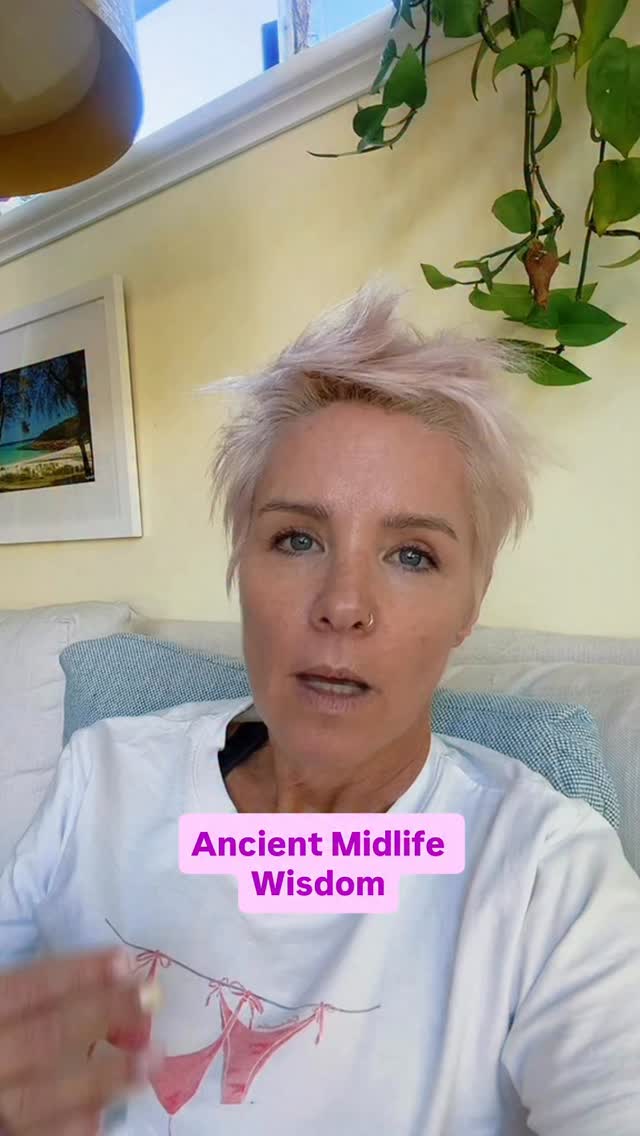 Midlife is where you stop writing essays and start issuing statements. “Fuck no.” saves you from repetition and unnecessary conversation.
There’s something very powerful about saying things out loud. Not journalling them. Not thinking them. Saying them. It cuts through overthinking, people-pleasing, and that endless midlife mental load of trying to manage everyone and everything.
Perimenopause doesn’t just shift your hormones. It strips your tolerance for nonsense. This is the upgrade. Clearer boundaries, faster decisions, and a much lower capacity for things that drain you.
Five phrases. Better life.