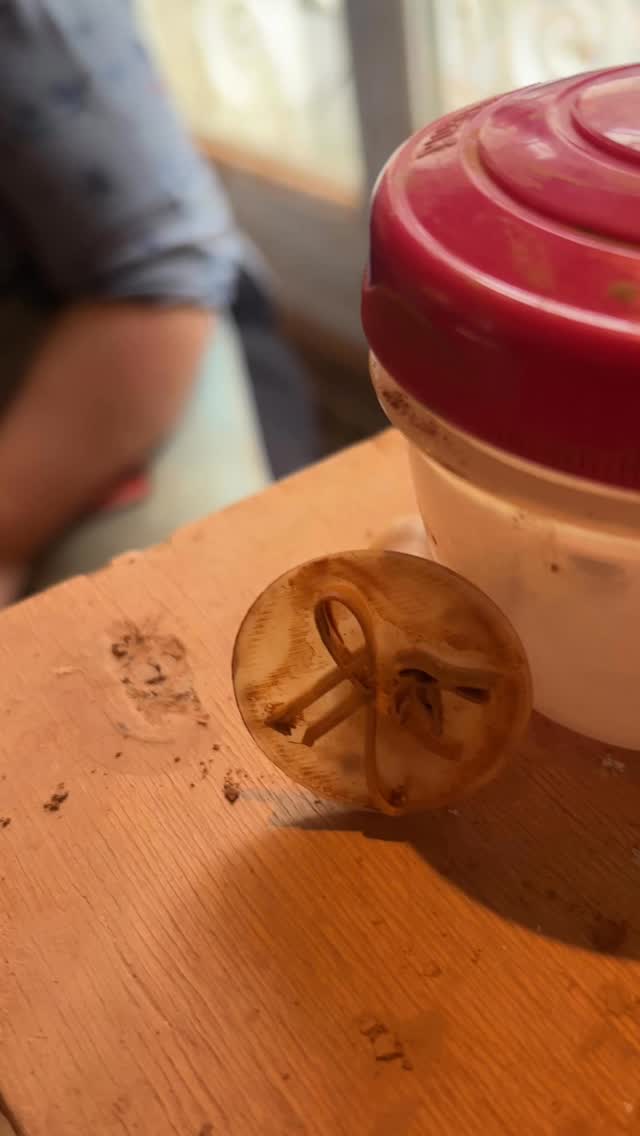 Deuxième cours du jours avec Valérie 😌