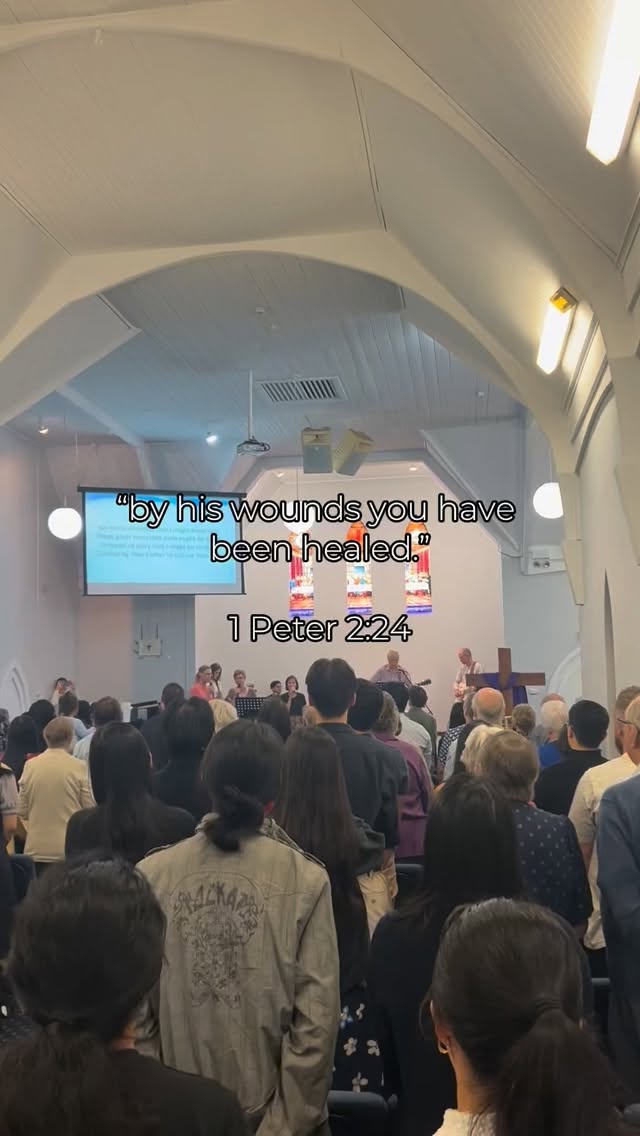 “‘He Himself bore our sins’ in His body on the cross, so that we might die to sins and live for righteousness; ‘by His wounds you have been healed.’ — 1 Peter 2:24
Easter Sunday services:
8am (traditional service)
10am (kid friendly service)
On this Good Friday, we remember the depth of His love, the weight of the cross, and the grace poured out for us all. May our hearts be humbled, grateful, and drawn closer to Him. ✝️
#goodfriday #baulkhamhills #church #localchurch #fyp