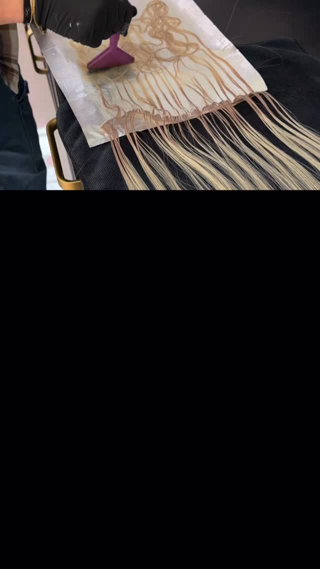 Prep it.
Install it.
SLAY the results. 💁♀️🔥
This isn’t just a class… it’s your glow-up era as a stylist.
From clean preparation ➝ seamless install ➝ flawless results
We’re talking:
💎 luxury blends
💎 custom color perfection
💎 techniques that get you BOOKED & BUSY
Ready to level up & charge what you deserve? 👀
Your next client is waiting…
#PerfectBlendEDU #HairExtensionTraining #LuxuryHairStylist #BookedAndBusy #hairgoals