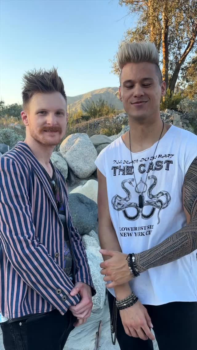 NEW ROCK IS HERE! Our next release “Hey, What’s Your Name?” drops on Friday, April 10th & will be available on all streaming platforms! PRE SAVE LINK IN BIO 🖤🌹 #vengentstrays #fyp #newmusic #newband #rockmusic