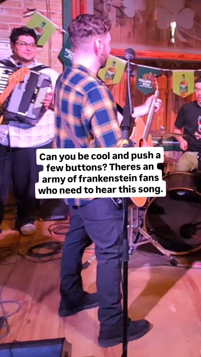 Thanks in advance
#folkpunk #saltlakecity #celtic #celticpunk #thebride