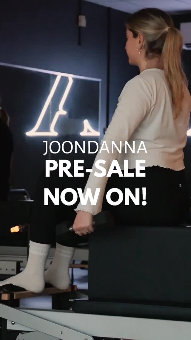 What you have all been waiting for!
Presales for Awaken Joondanna are officially LIVE.
This is your chance to secure a Foundation Membership and be part of something special from the very beginning.
Here’s what you get as an Awaken member:
• Instructor-led Reformer Pilates, Mat Pilates & Yoga
• 24/7 studio access so you can move on your schedule
• Reformer On Demand
• Unlimited infrared sauna to reset and recover
• Access across all Awaken locations
More than that… you’re stepping into a space designed to help you feel stronger, clearer, and more connected — physically and mentally.
The important part:
Our Foundation Memberships are LIMITED.
They are the lowest price we will offer… and each stage is limited, once they’re gone, they’re gone.
If you’ve been watching, waiting, or thinking about starting — this is your moment.
Secure your spot now and be there from day one.
To join, click the link in our bio or visit www.awakenpilatesandyoga.com.au/joondanna