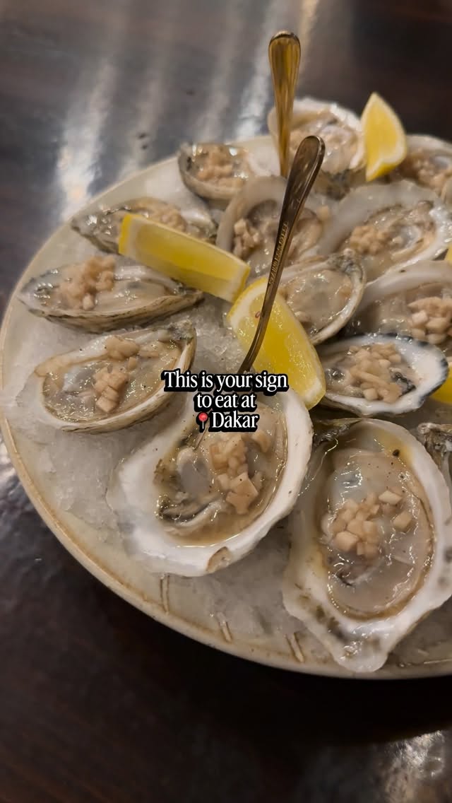 AWARD WINNING @dakarnola
-
Looking for James Beard award winning Senegalese food? Then head to Dakar for one of the best meals of your life ✨✨
-
HISTORY MOMENT: Thiéboudienne is considered Senegal’s national dish. It’s called ceebu jën in Wolof (language spoken in Senegal) which translates to rice and fish. The legend goes that a Senegalese chef named Penda Mbaye created the dish in the 19th century. She often catered meals for wealthy French colonizers in Saint Louis (read: wealthy because they stole everything & used violence & enslaved labor, but I digress on colonialism) and one day they ran out of barley (which was the main grain at the time) so she swapped in rice and the dish was born!! The fish is stuffed with spices (traditionally 3: netetou, guedj & yété) and is served with yams, cassava, eggplant, pumpkin, cabbage, and okra. You can find variations of the dish across West Africa, and it’s a cherished dish in Senegal!
#eatenpathnola #neworleansfood #jamesbeardwinner #visitneworleans #neworleansfoodie