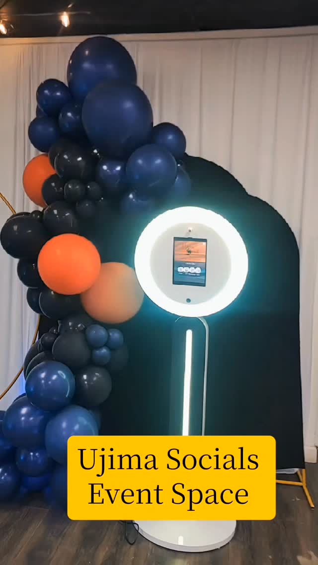 Book you're events at Ujima Socials!!! www.ujimasocials.com
945.343.3124
#venuerental #venuespace #eventspace