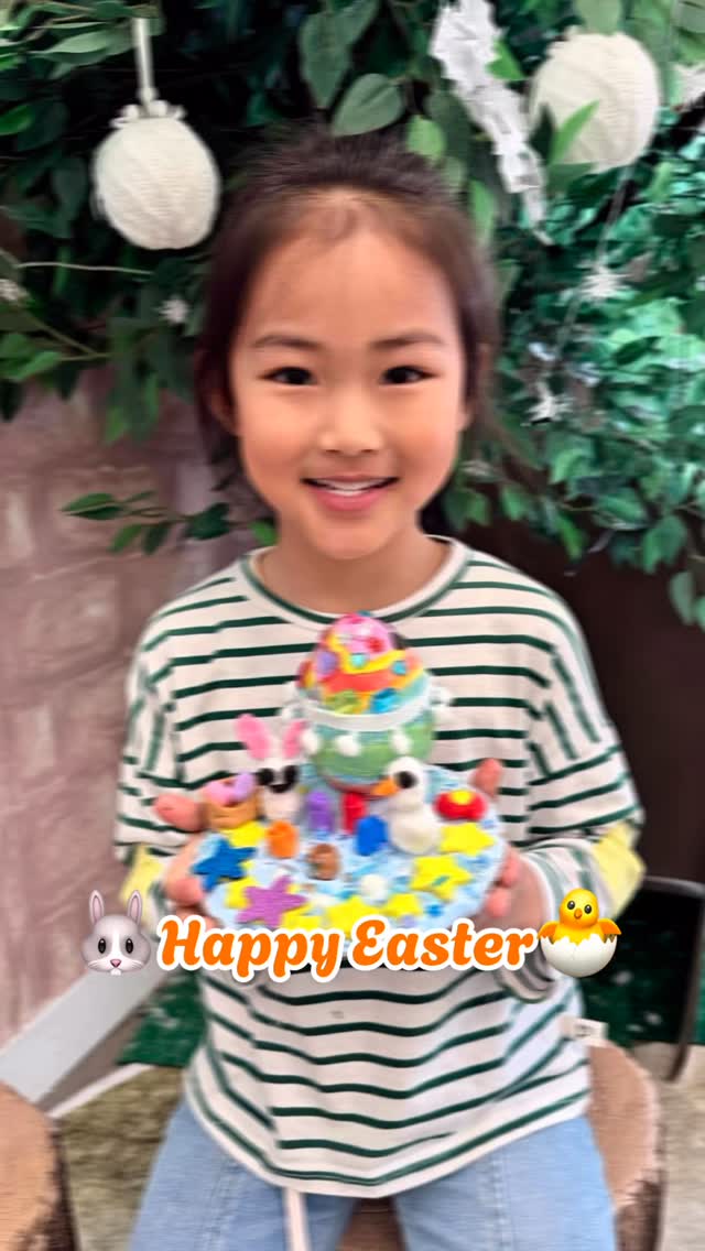 🐣𝑯𝒂𝒑𝒑𝒚 𝑬𝒂𝒔𝒕𝒆𝒓🐣
☀️𝐒𝐮𝐦𝐦𝐞𝐫 𝐀𝐫𝐭 𝐂𝐚𝐦𝐩 𝟐𝟎𝟐𝟔 𝐧𝐨𝐰 𝐨𝐩𝐞𝐧!
📲𝐃𝐌 𝐮𝐬 𝐟𝐨𝐫 𝐭𝐡𝐞 𝐩𝐫𝐢𝐜𝐞 𝐥𝐢𝐬𝐭 𝐨𝐫 𝐭𝐨 𝐫𝐞𝐠𝐢𝐬𝐭𝐞𝐫
#ArtreeStudio #CreativeKids #SummerCamp #RichmondBC
—————————————————————
🪄Follow our IG:
@artreeworkshop.ca (AdultsArt)
@artreepottery.ca (PotteryArt)
@artreestudio.ca (KidsArt)
📲 +1(778)636-6386
📧 info@artreestudio.com/ pottery@artreestudio.com
🌐www.artreestudio.com
📍 Unit 1228 & 1288, 2/F, 3779 Sexsmith Road, Richmond, BC