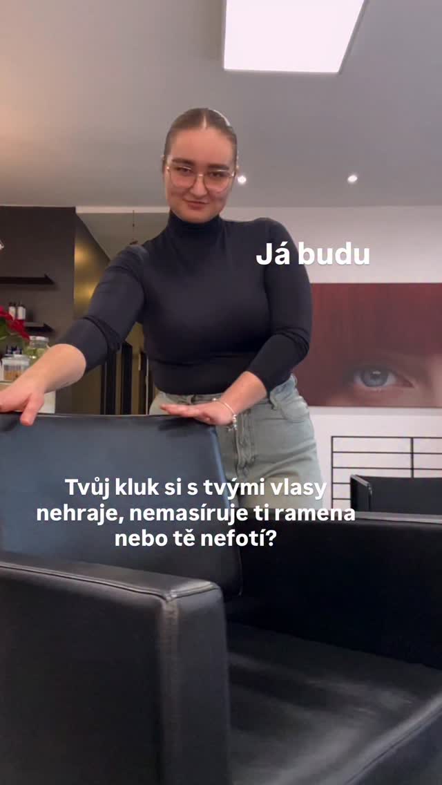 Vy víte, co vám chybí.. 😘