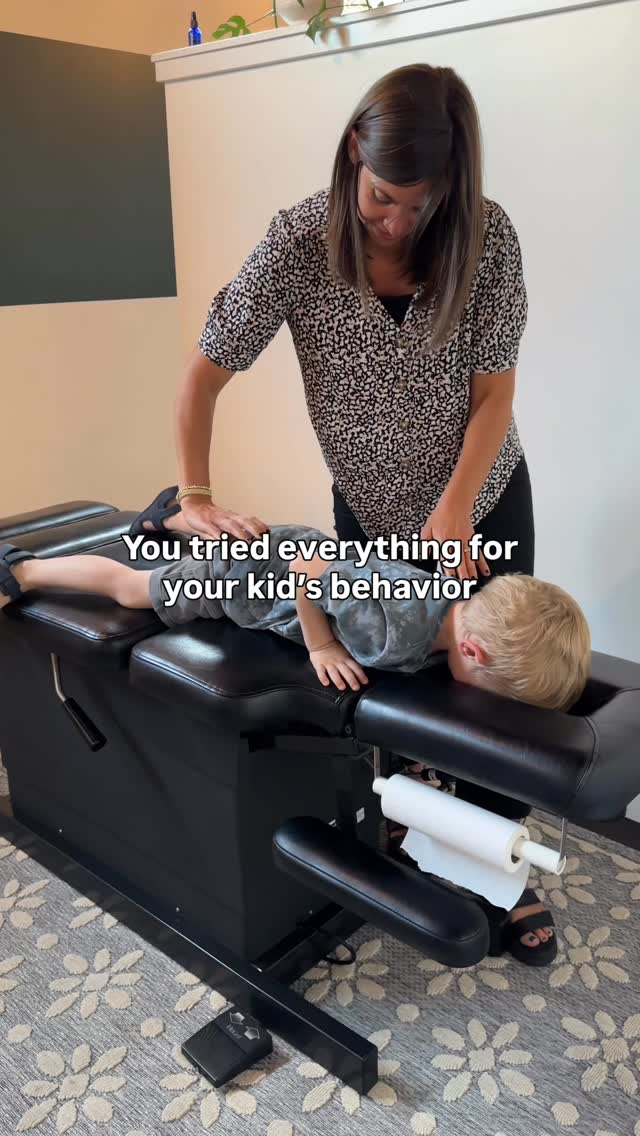 If your child has big meltdowns, can’t focus, or just seems dysregulated no matter what you try…we see you, mama💛
Their nervous system might be stuck in fight-or-flight.
Pediatric chiropractic works directly with the nervous system to help kids finally feel calm, focused, and regulated from the inside out. 🌿
We’re always welcoming new little patients. Tap the link in bio for our new patient special.
Save this if you know a mama who needs to hear it. 🙏
📍Serving kids and families in Rochester, NY