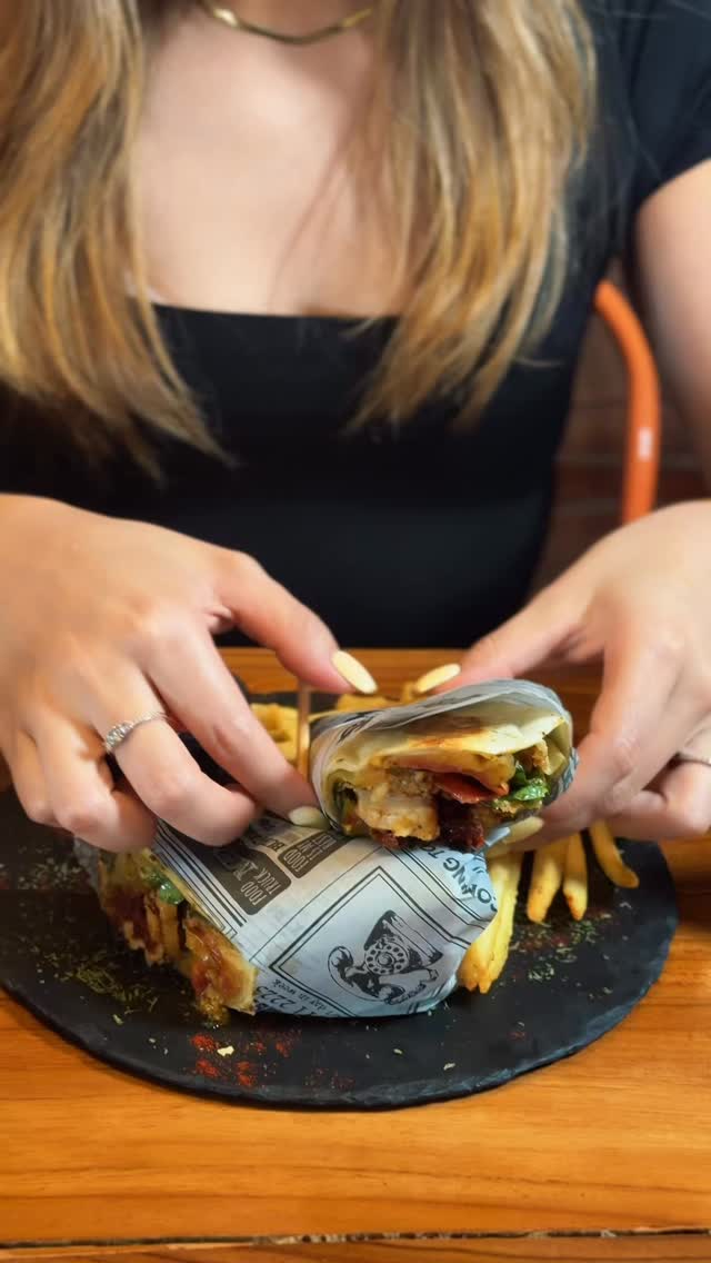 Es imposible resistirse a las delicias que tenemos en Buffeta y nosotros lo entendemos 🫶🏻😌
Ven con tu grupo de amigos y disfruta de los mejores platos 🤤
#buffeta #hamburguesa #comida #buffetarest